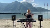 Lugano lake, Switzerland (MelodicTechno_ProgressiveHouse Mix)